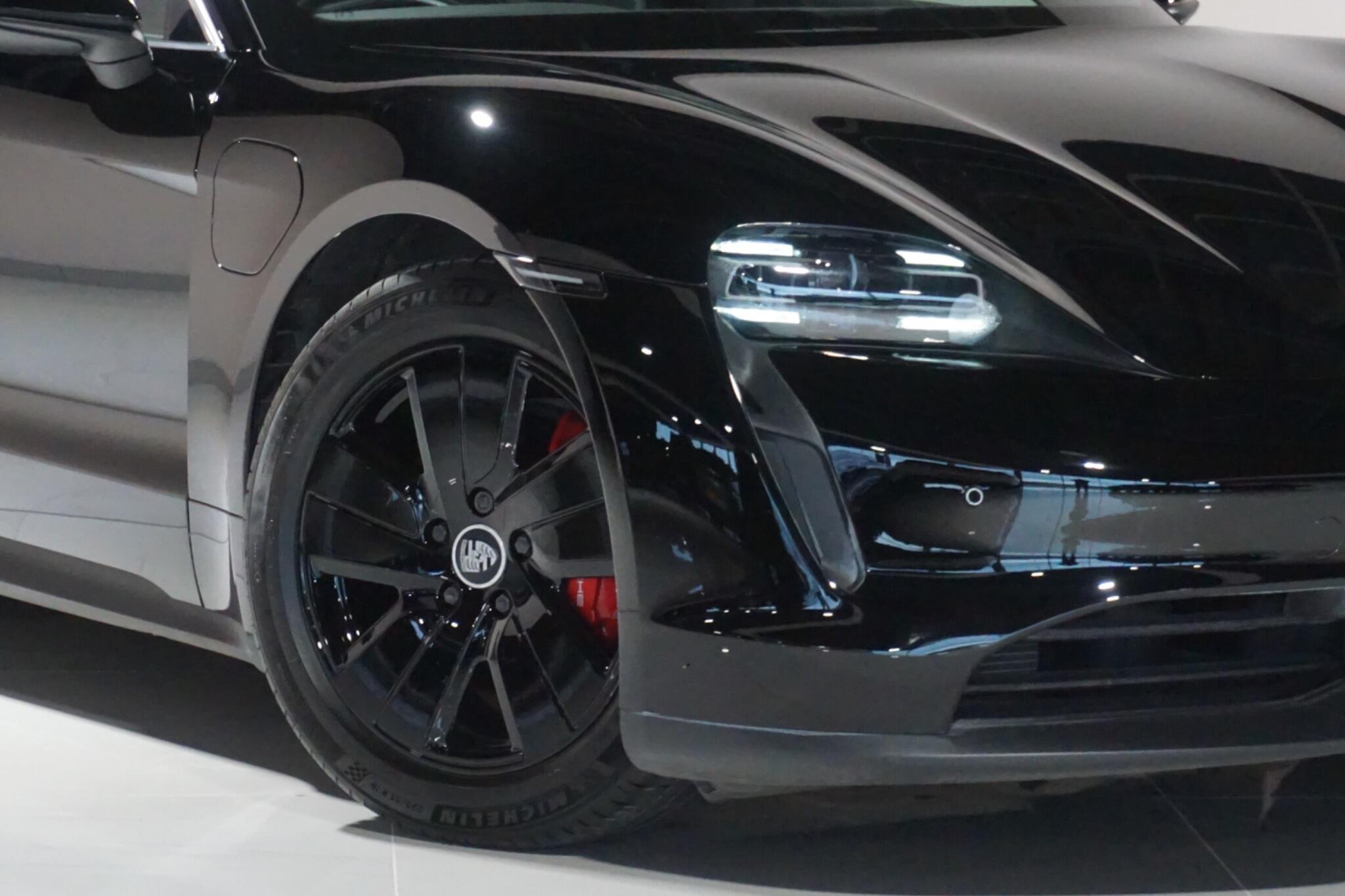 Porsche Taycan Performance 79.2kWh 4S Saloon 4dr Electric Auto 4WD (530 ps)